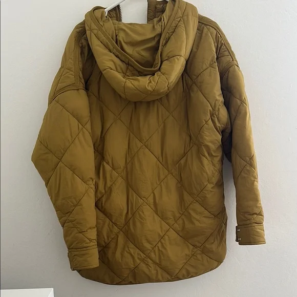 Free People Pria packable puffer jacket - Picture 4 of 4